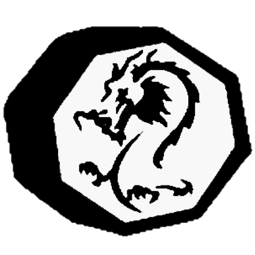 Personal site logo